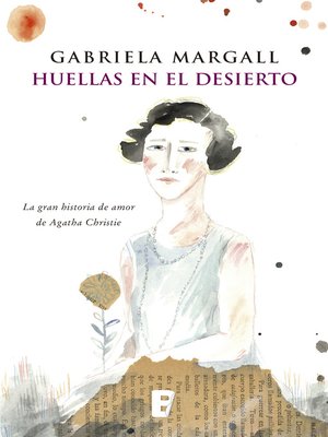 cover image of Huellas en el desierto
